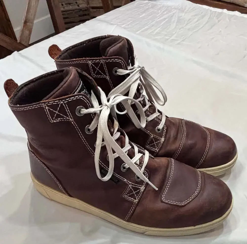 Harley-Davidson RR-Steinman Waterproof Motorcycle Boots